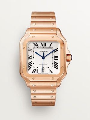 SANTOS DE CARTIER WATCH