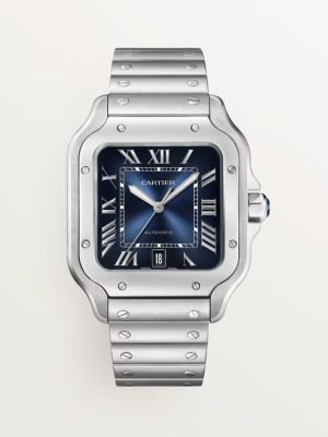 Santos De Cartier Watch