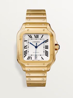 SANTOS DE CARTIER WATCH