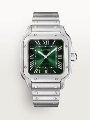SANTOS DE CARTIER WATCH