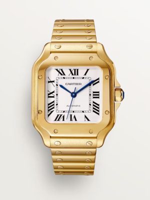 SANTOS DE CARTIER WATCH