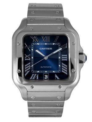 Cartier Santos 100 XL