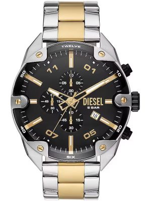 Diesel multifunction men watch