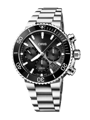 Oris Aquis Ultra Premium Watch