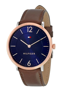 Tommy Hilfiger Ultra Slim Blue Men's Watch