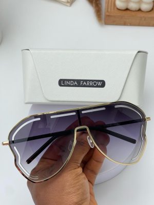 LINDA FARROW SUNGLASSES