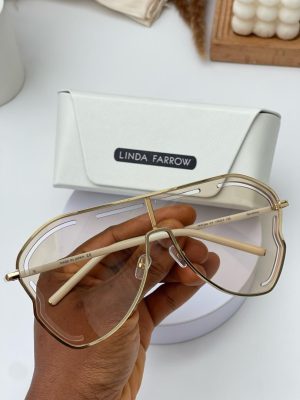 LINDA FARROW SUNGLASSES
