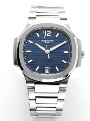 PATEK PHILIPPE Nautilus, 7118/1A, Stainless Steel, 2021