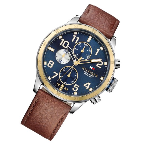 TOMMY HILFIGER MEN'S WATCH