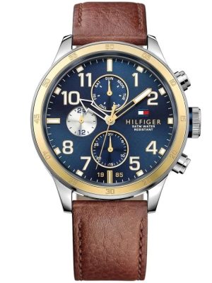 TOMMY HILFIGER MEN'S WATCH