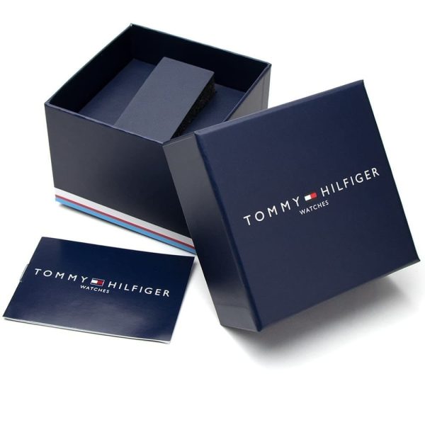 TOMMY HILFIGER MEN'S WATCH