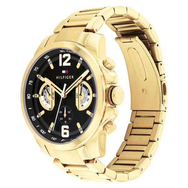 TOMMY HILFIGER MEN'S WATCH