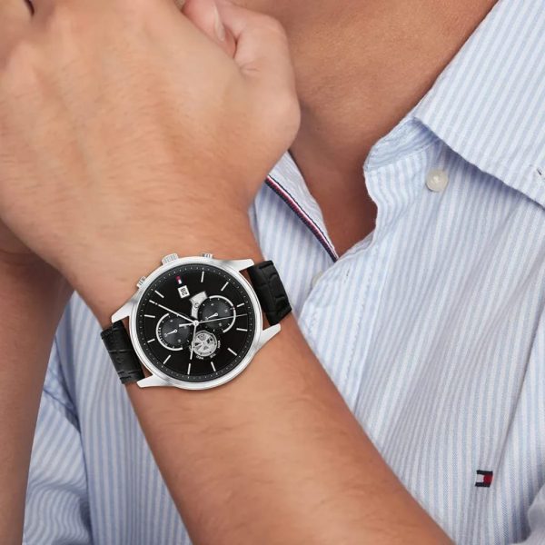 TOMMY HILFIGER MEN'S WATCH